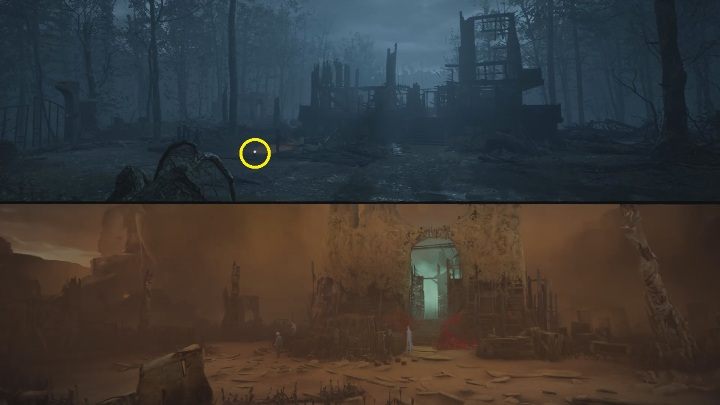 3 - The Medium: Warsztat - solucja, opis przejścia - The Medium - poradnik do gry