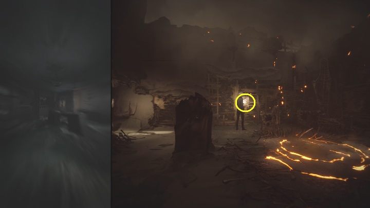 1 - The Medium: Sekretne pomieszczenie - solucja, opis przejścia - The Medium - poradnik do gry