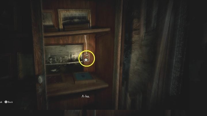 3 - The Medium: Sekretne pomieszczenie - solucja, opis przejścia - The Medium - poradnik do gry