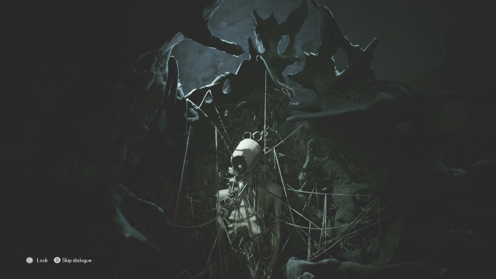 Szybko dotrzesz do Bernarda - The Medium: Po drugiej stronie lustra - solucja, opis przejścia - The Medium - poradnik do gry