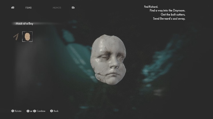 6 - The Medium: Po drugiej stronie lustra - solucja, opis przejścia - The Medium - poradnik do gry