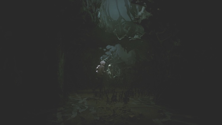 7 - The Medium: Po drugiej stronie lustra - solucja, opis przejścia - The Medium - poradnik do gry