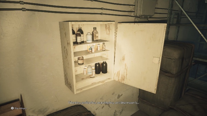 Korzystając z latarki możesz jednak eksplorować teren - The Medium: Mieszkanie Thomasa - solucja, opis przejścia - The Medium - poradnik do gry