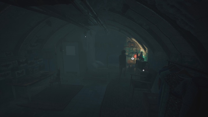 6 - The Medium: Mieszkanie Thomasa - solucja, opis przejścia - The Medium - poradnik do gry