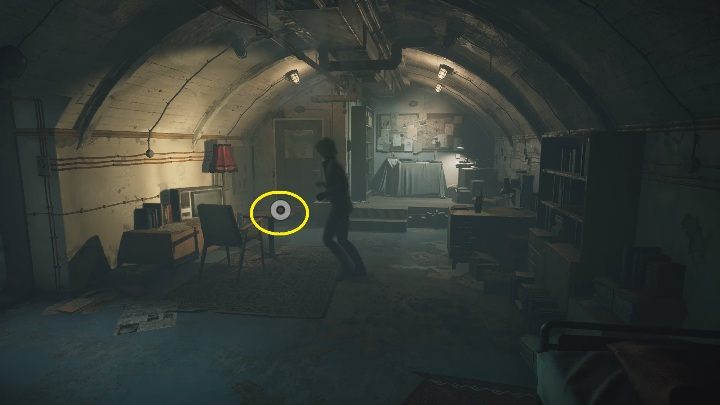 9 - The Medium: Mieszkanie Thomasa - solucja, opis przejścia - The Medium - poradnik do gry