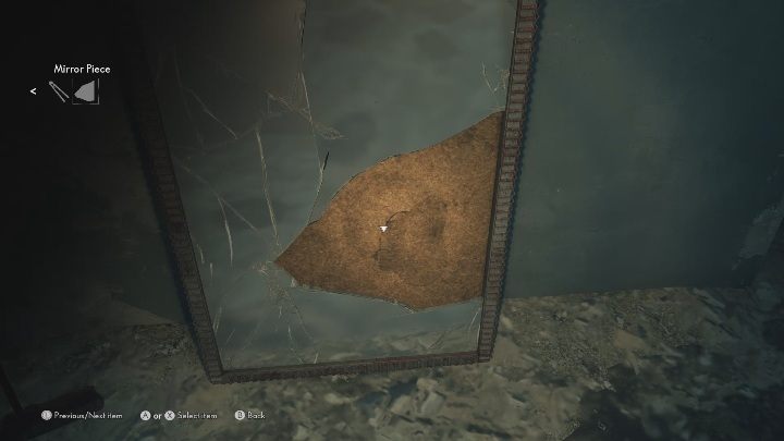 Wróćmy do kuchni - The Medium: Mieszkanie Thomasa - solucja, opis przejścia - The Medium - poradnik do gry