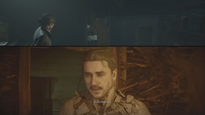 10 - The Medium: Mieszkanie Thomasa - solucja, opis przejścia - The Medium - poradnik do gry