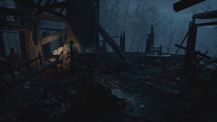 1 - The Medium: Dom Thomasa - solucja, opis przejścia - The Medium - poradnik do gry