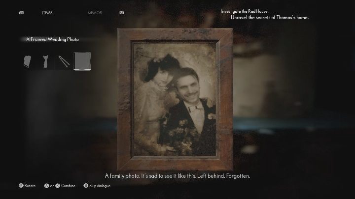 Znajdziesz się w zrujnowanym domu Thomasa - The Medium: Dom Thomasa - solucja, opis przejścia - The Medium - poradnik do gry