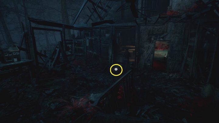 2 - The Medium: Dom Thomasa - solucja, opis przejścia - The Medium - poradnik do gry