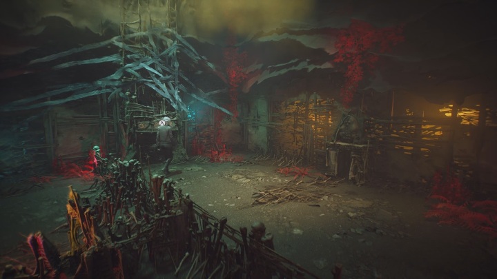 5 - The Medium: Dom Thomasa - solucja, opis przejścia - The Medium - poradnik do gry