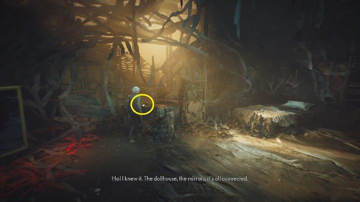 10 - The Medium: Dom Thomasa - solucja, opis przejścia - The Medium - poradnik do gry