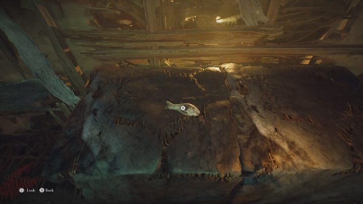 Po wyjściu z lustra od razu możesz trafić na stół - The Medium: Dom Thomasa - solucja, opis przejścia - The Medium - poradnik do gry