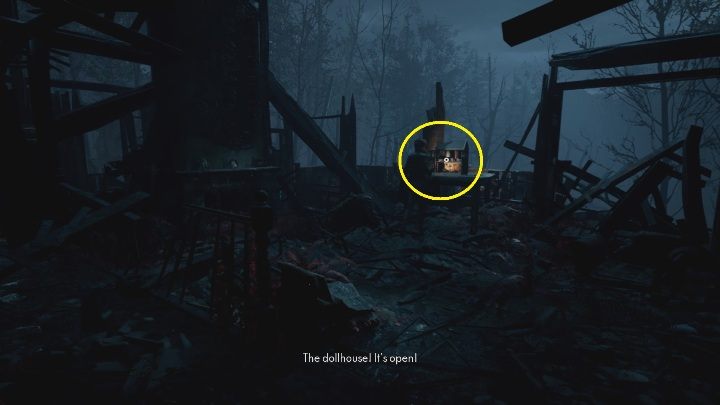 21 - The Medium: Dom Thomasa - solucja, opis przejścia - The Medium - poradnik do gry