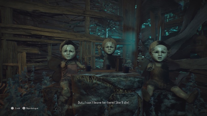 23 - The Medium: Dom Thomasa - solucja, opis przejścia - The Medium - poradnik do gry