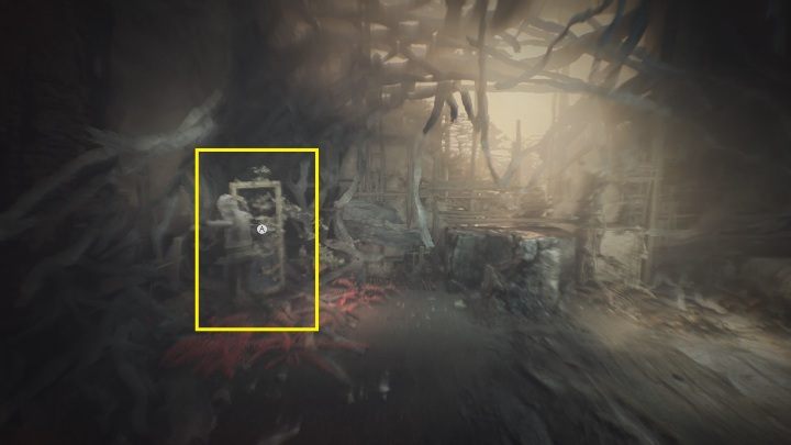 Po założeniu masek na lalki pojawią się ćmy, które musisz ominąć - The Medium: Dom Thomasa - solucja, opis przejścia - The Medium - poradnik do gry