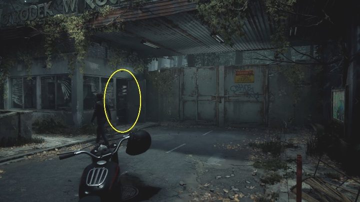 Lokalizacja: Tę pocztówkę znajdziesz przed bramą do hotelu Niwa - The Medium: Pocztówki - lista wszystkich - The Medium - poradnik do gry