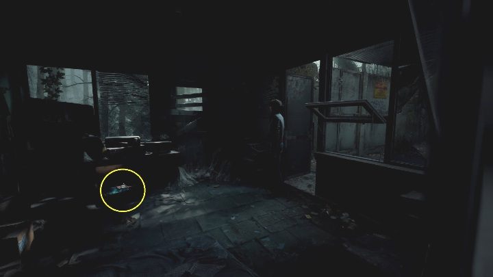 1 - The Medium: Pocztówki - lista wszystkich - The Medium - poradnik do gry