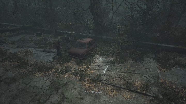 Lokalizacja: Tę pocztówkę znajdziesz na parkingu hotelu Niwa - The Medium: Pocztówki - lista wszystkich - The Medium - poradnik do gry