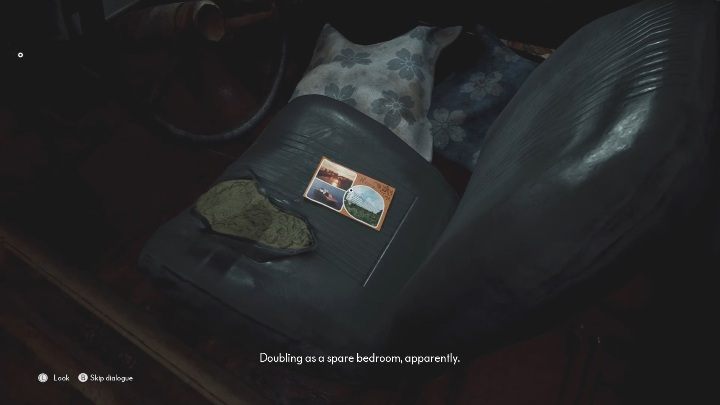 2 - The Medium: Pocztówki - lista wszystkich - The Medium - poradnik do gry