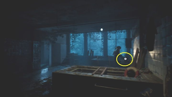 Lokalizacja: Tę pocztówkę za basenem, w hotelu Niwa - The Medium: Pocztówki - lista wszystkich - The Medium - poradnik do gry