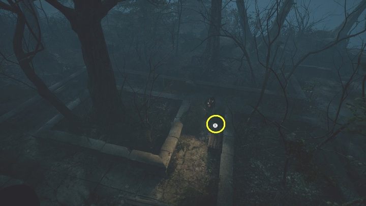 Lokalizacja: Tę pocztówkę za basenem, w hotelu Niwa - The Medium: Pocztówki - lista wszystkich - The Medium - poradnik do gry