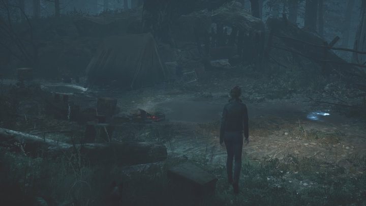 Lokalizacja: Tę pocztówkę w lesie, za hotelem Niwa - The Medium: Pocztówki - lista wszystkich - The Medium - poradnik do gry