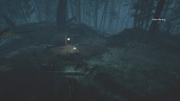 Lokalizacja: Tę pocztówkę w lesie, za hotelem Niwa - The Medium: Pocztówki - lista wszystkich - The Medium - poradnik do gry