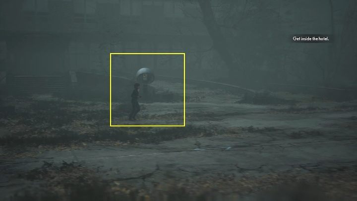 Lokalizacja: To echo tajemniczego rozmówcy znajdziesz na parkingu hotelu Niwa - The Medium: Echa tajemniczego rozmówcy - lista wszystkich - The Medium - poradnik do gry