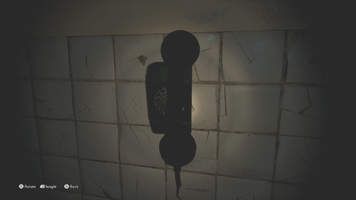 1 - The Medium: Echa tajemniczego rozmówcy - lista wszystkich - The Medium - poradnik do gry