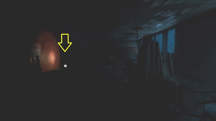 Lokalizacja: To echo tajemniczego rozmówcy znajdziesz po przejściu przez lustro, w pokoju konferencyjnym, hotelu Niwa - The Medium: Echa tajemniczego rozmówcy - lista wszystkich - The Medium - poradnik do gry