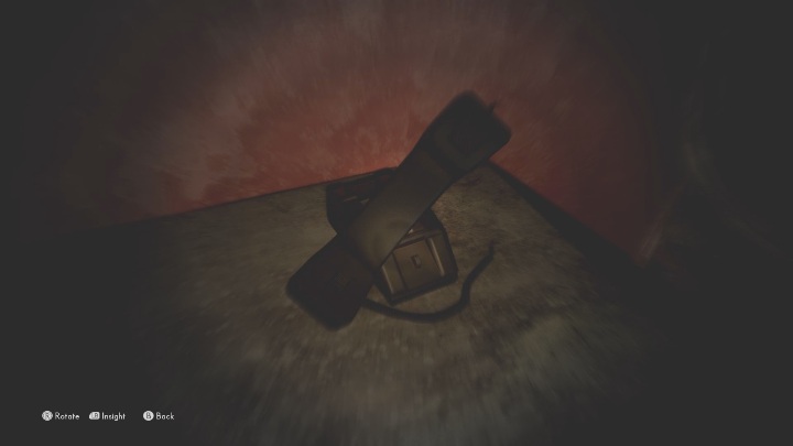 2 - The Medium: Echa tajemniczego rozmówcy - lista wszystkich - The Medium - poradnik do gry