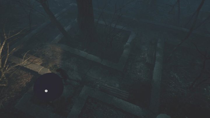 Lokalizacja: To echo tajemniczego rozmówcy znajdziesz zaraz po wyjściu z hotelu Niwa - The Medium: Echa tajemniczego rozmówcy - lista wszystkich - The Medium - poradnik do gry