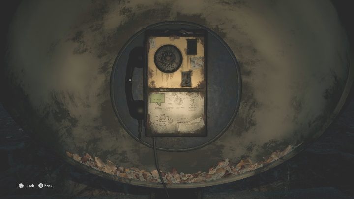 3 - The Medium: Echa tajemniczego rozmówcy - lista wszystkich - The Medium - poradnik do gry