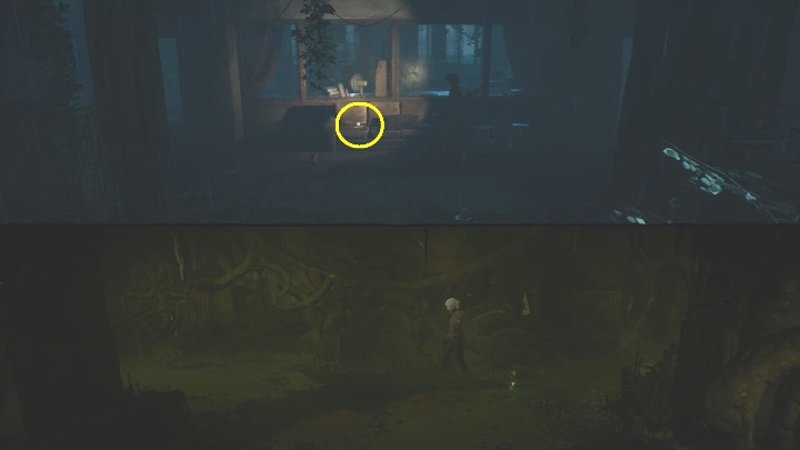 Lokalizacja: Tę kartkę z pamiętnika mentora znajdziesz w świetlicy, w hotelu Niwa - The Medium: Pamiętnik mentora - wszystkie kartki, lista - The Medium - poradnik do gry