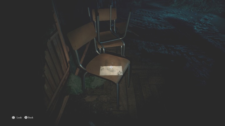 2 - The Medium: Pamiętnik mentora - wszystkie kartki, lista - The Medium - poradnik do gry