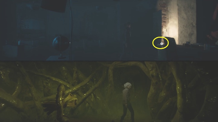 Lokalizacja: Tę kartkę z pamiętnika mentora znajdziesz w świetlicy, w części z globusem, w hotelu Niwa - The Medium: Pamiętnik mentora - wszystkie kartki, lista - The Medium - poradnik do gry