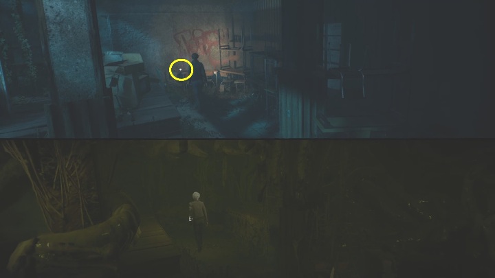 Lokalizacja: Tę kartkę z pamiętnika mentora znajdziesz w pokoju, do którego dojdziesz schodząc po schodach, z świetlicy - The Medium: Pamiętnik mentora - wszystkie kartki, lista - The Medium - poradnik do gry