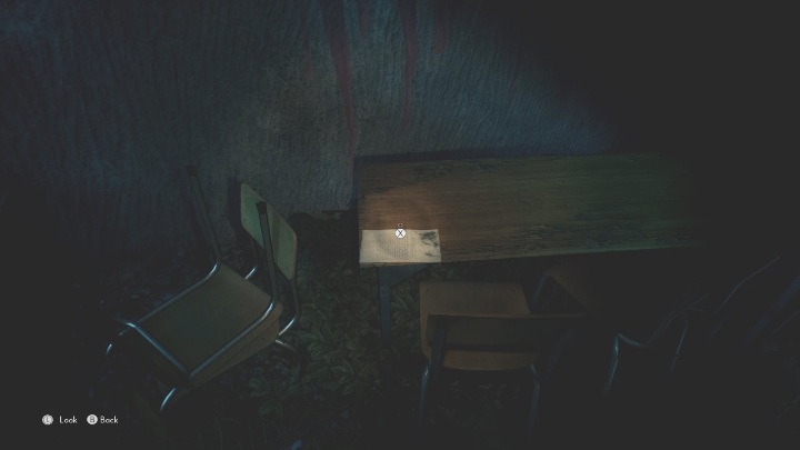 4 - The Medium: Pamiętnik mentora - wszystkie kartki, lista - The Medium - poradnik do gry