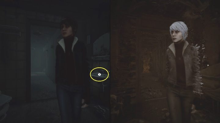 Lokalizacja: To echo znajdziesz w łazience, na pierwszym piętrze hotelu Niwa - The Medium: Echa - lista wszystkich - The Medium - poradnik do gry