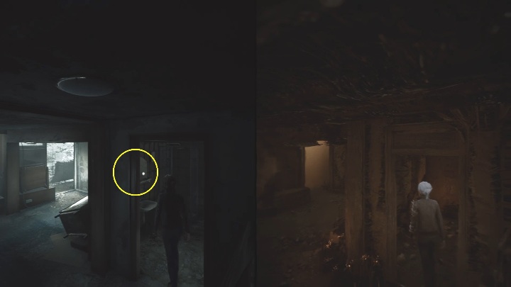 Lokalizacja: To echo znajdziesz w łazience, na pierwszym piętrze hotelu Niwa - The Medium: Echa - lista wszystkich - The Medium - poradnik do gry