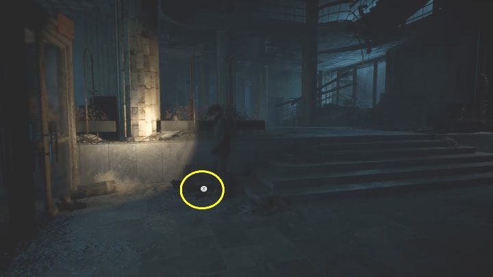 Lokalizacja: To echo znajdziesz w holu, w hotelu Niwa - The Medium: Echa - lista wszystkich - The Medium - poradnik do gry