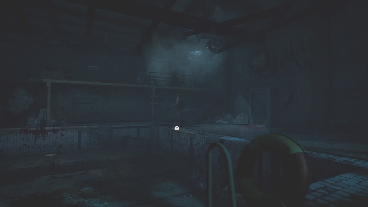 Lokalizacja: To echo znajdziesz przy basenie, w hotelu Niwa - The Medium: Echa - lista wszystkich - The Medium - poradnik do gry