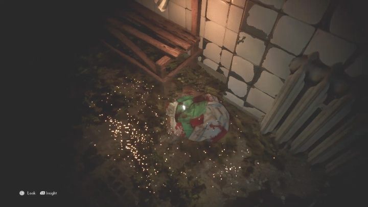 To echo znajduje się w starych, zniszczonych ciuchach - The Medium: Echa - lista wszystkich - The Medium - poradnik do gry