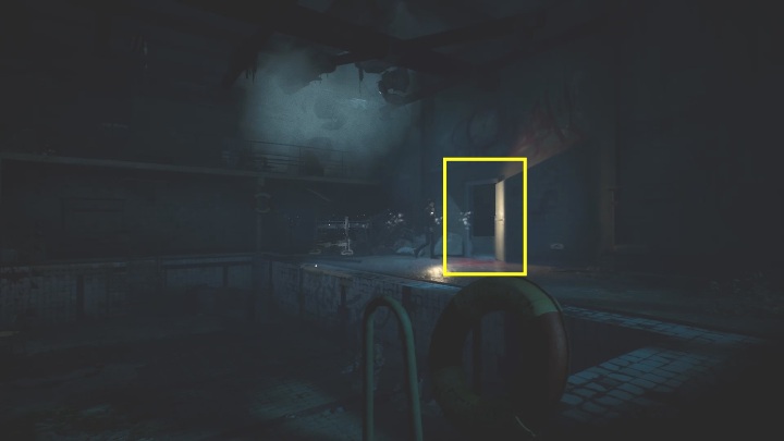 Lokalizacja: To echo znajdziesz w pomieszczeniu zaraz obok basenu, w hotelu Niwa - The Medium: Echa - lista wszystkich - The Medium - poradnik do gry