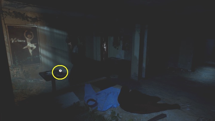 Lokalizacja: To echo znajdziesz w pokoju baletnicy, w hotelu Niwa - The Medium: Echa - lista wszystkich - The Medium - poradnik do gry