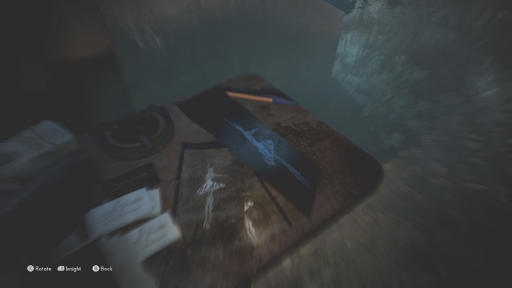 8 - The Medium: Echa - lista wszystkich - The Medium - poradnik do gry