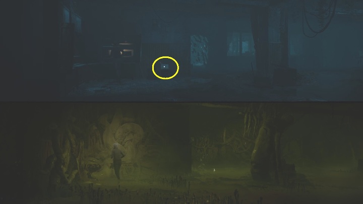 Lokalizacja: To echo znajdziesz w świetlicy, w hotelu Niwa - The Medium: Echa - lista wszystkich - The Medium - poradnik do gry