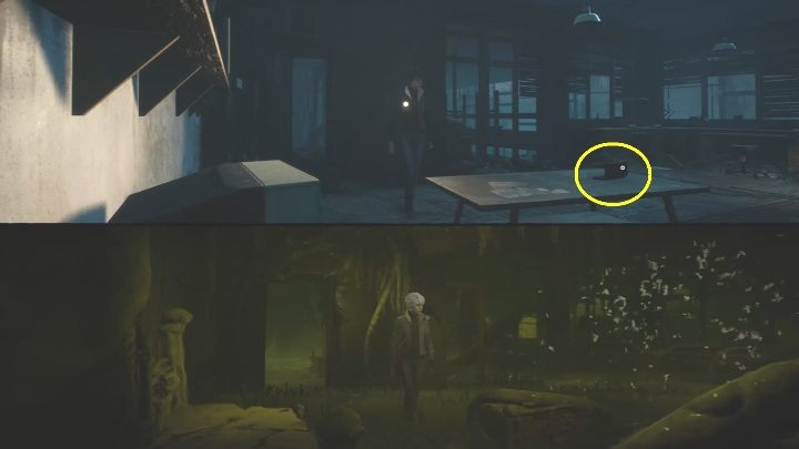 Lokalizacja: To echo znajdziesz w świetlicy, w hotelu Niwa - The Medium: Echa - lista wszystkich - The Medium - poradnik do gry