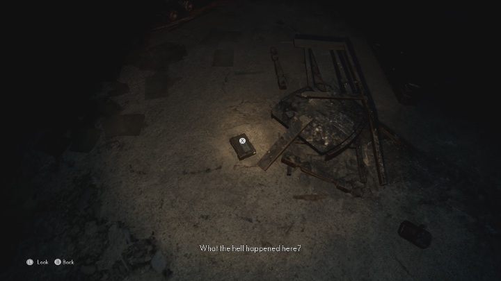 13 - The Medium: Echa - lista wszystkich - The Medium - poradnik do gry